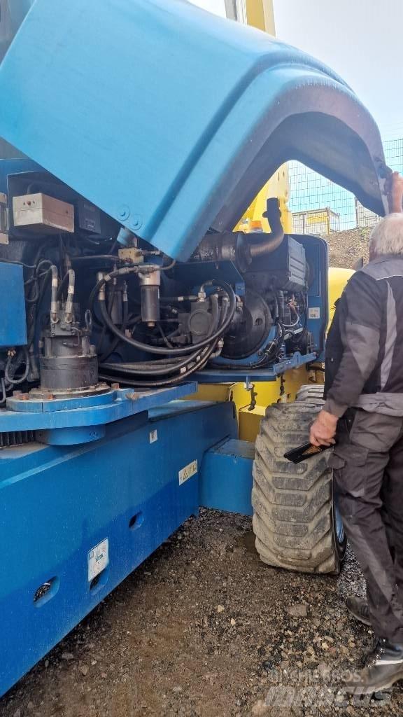 Genie S 85 Телескопические подъемники