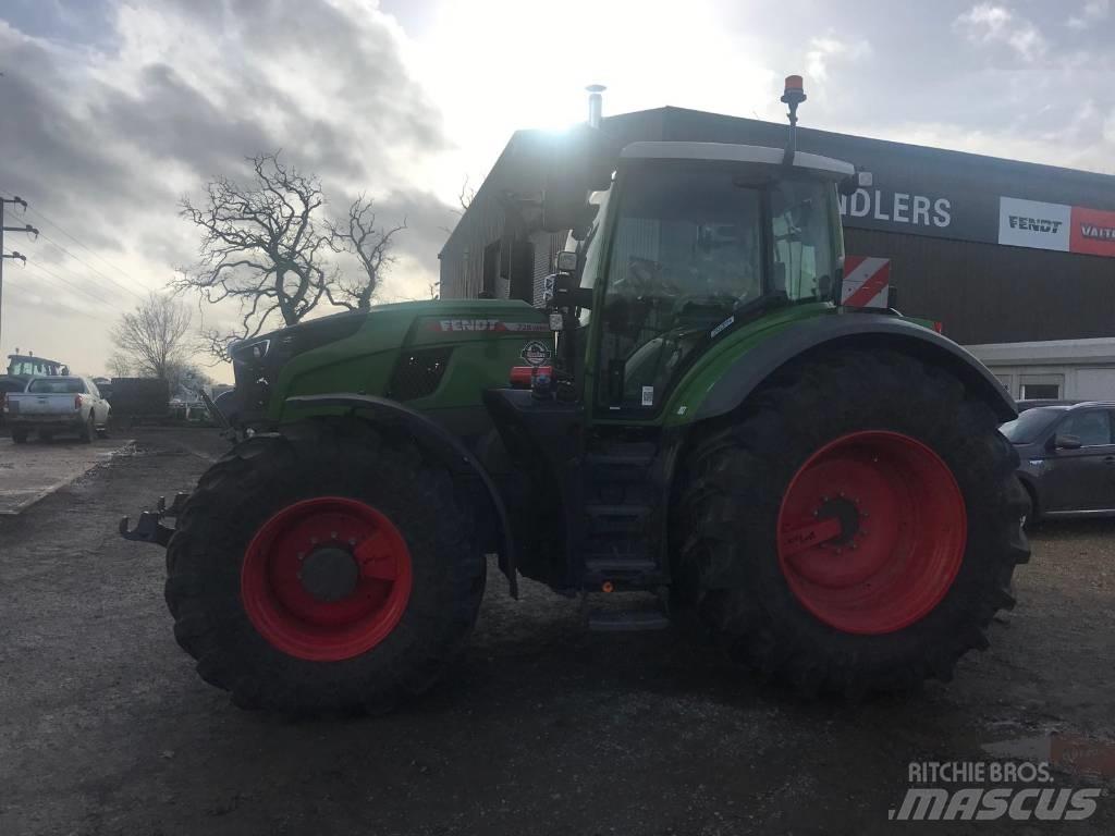 Fendt 728 Трактора