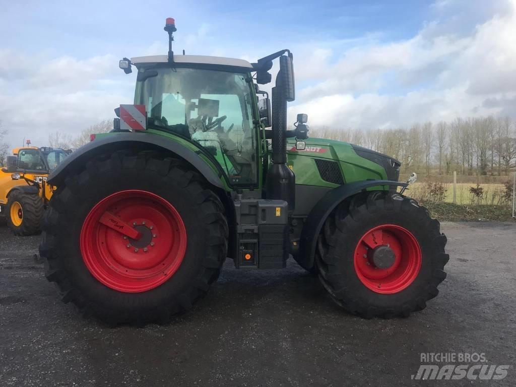 Fendt 728 Трактора