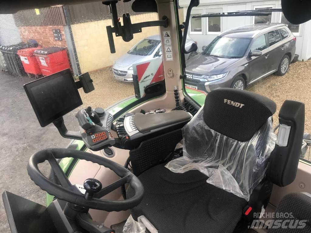 Fendt 728 Трактора