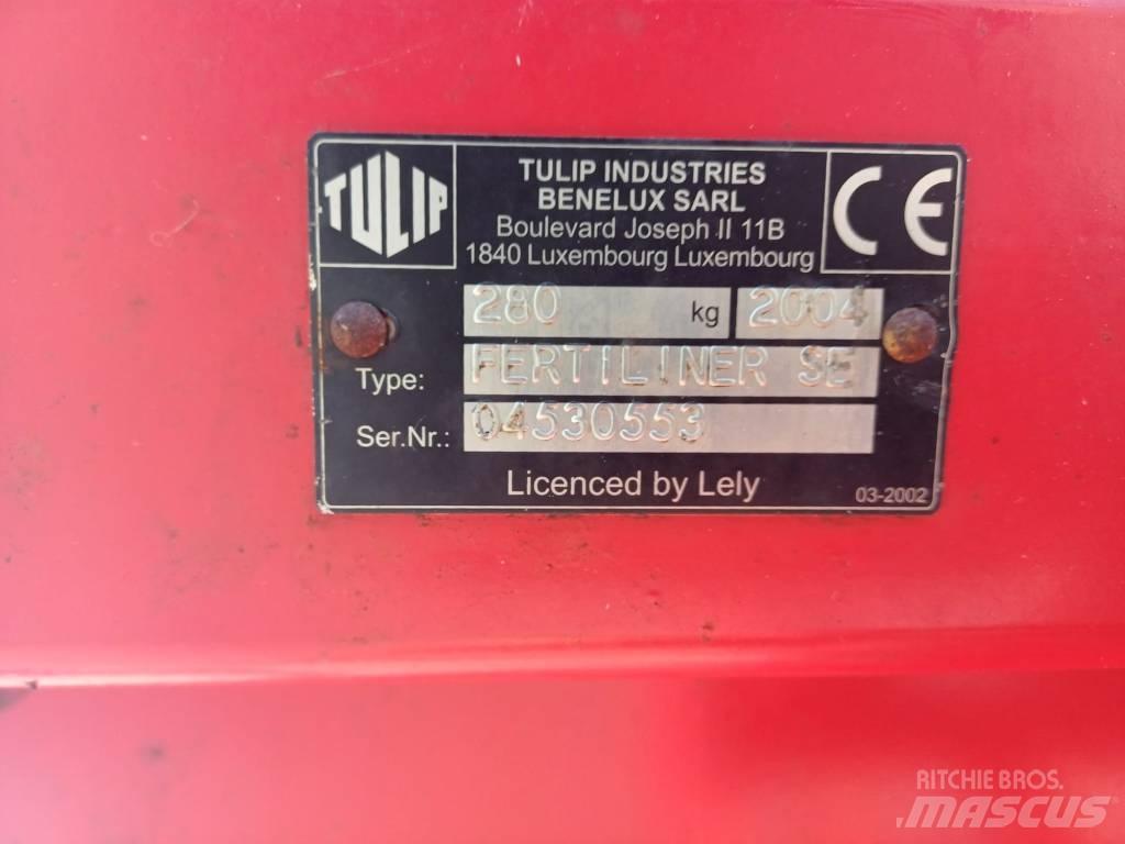 Lely Fertiliner SE Разбрасыватели минеральных удобрений