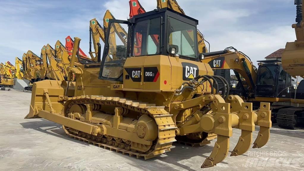 CAT D 6 G LGP II Гусеничные бульдозеры