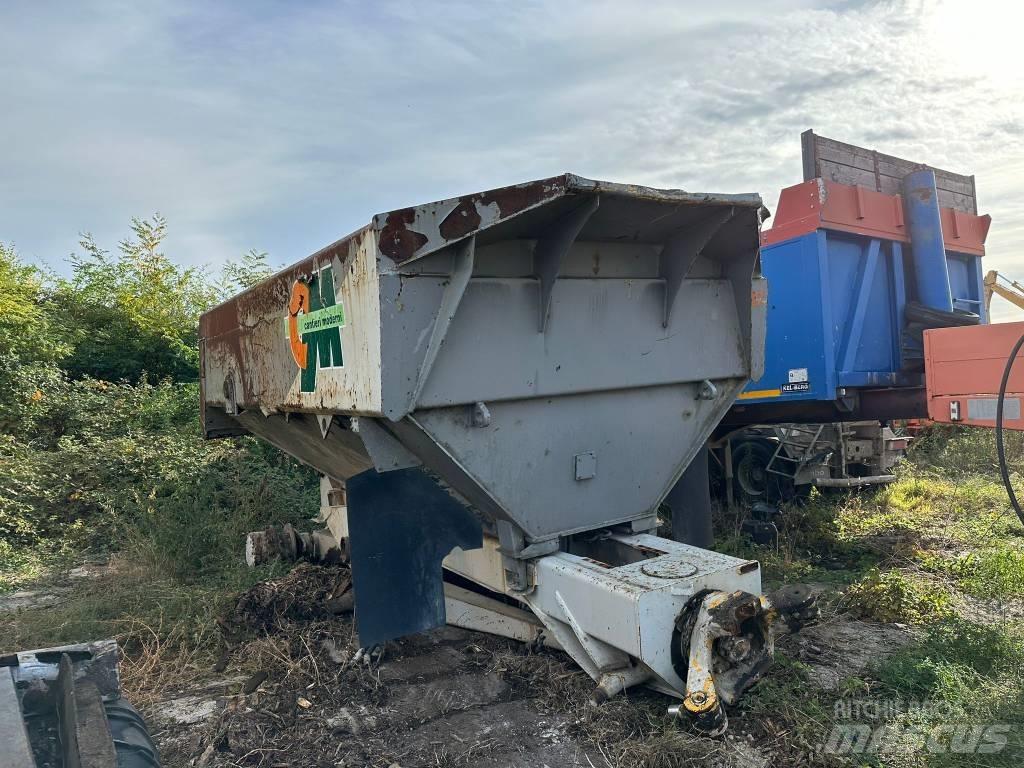 Volvo A 30 FOR PARTS Шарнирно-сочленённые самосвалы