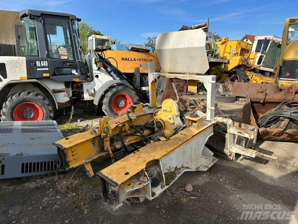 Volvo A 30 FOR PARTS Шарнирно-сочленённые самосвалы