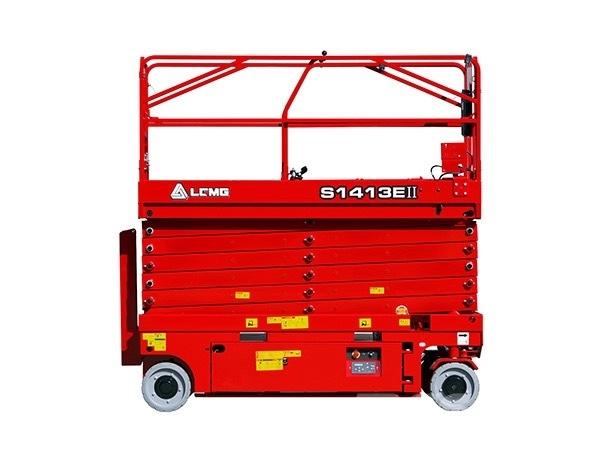 LGMG S 1413 E Ножничные подъемники