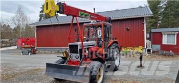 Belarus progress Другие грузоподъемные машины