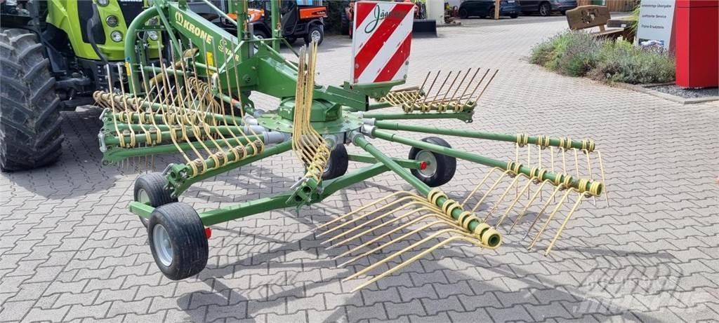 Krone SWADRO 46 Рядковые косилки