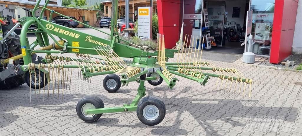 Krone SWADRO 46 Рядковые косилки