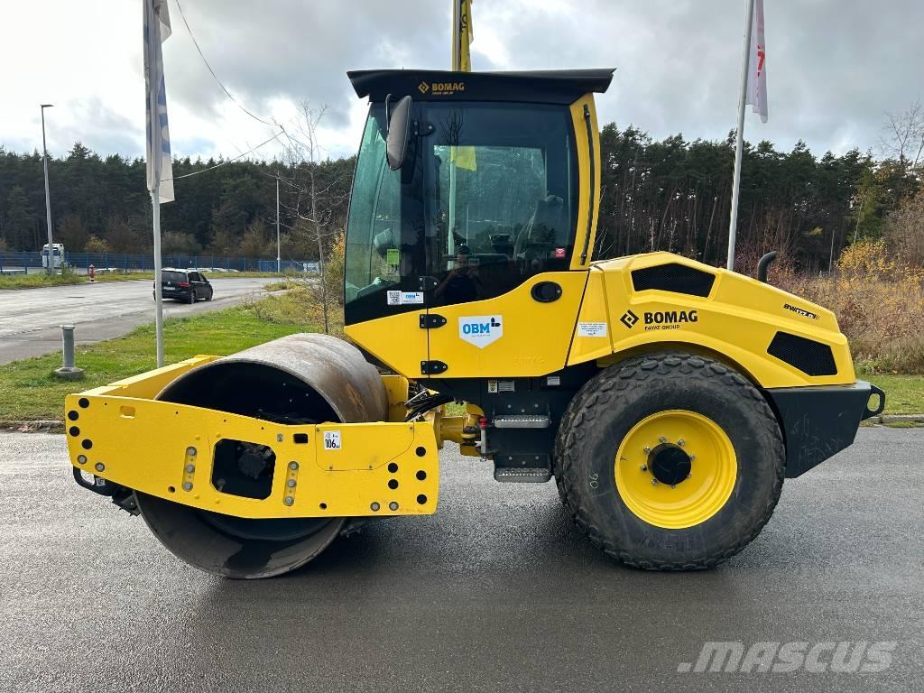 Bomag BW 177 D-5 Грунтовые катки