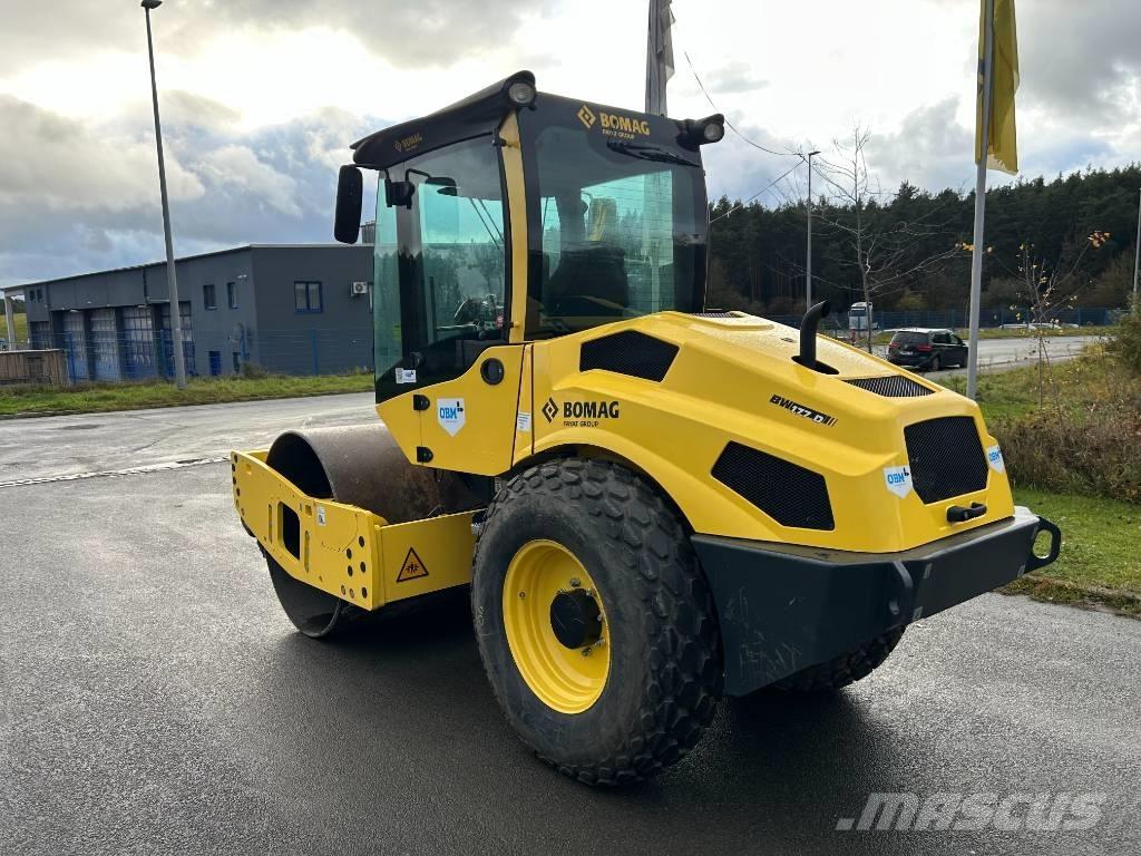Bomag BW 177 D-5 Грунтовые катки