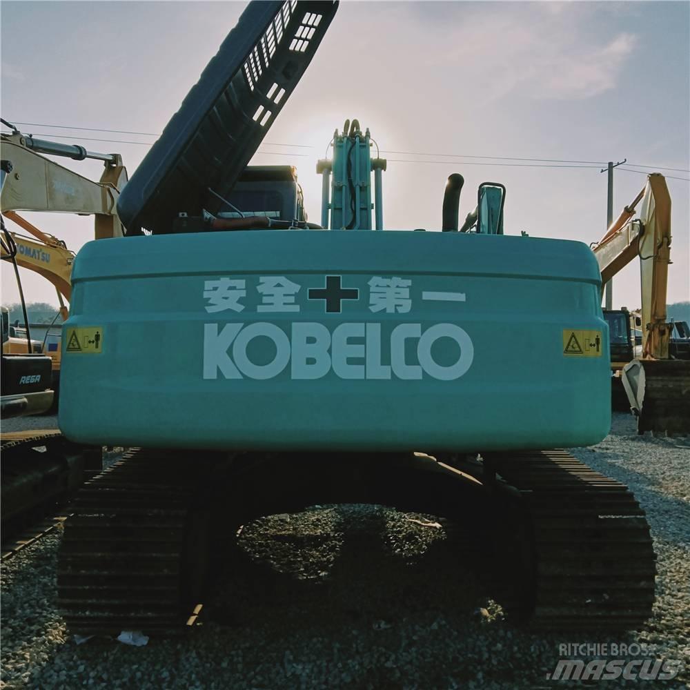 Kobelco SK 210 D Гусеничные экскаваторы