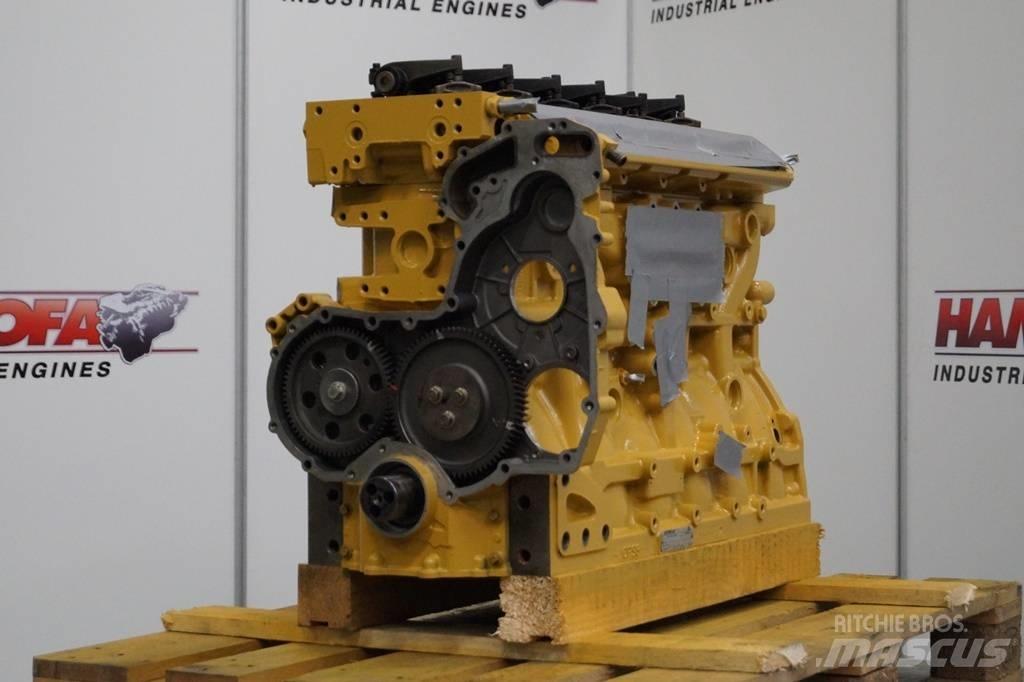 CAT C6.6 LONG-BLOCK Двигатели
