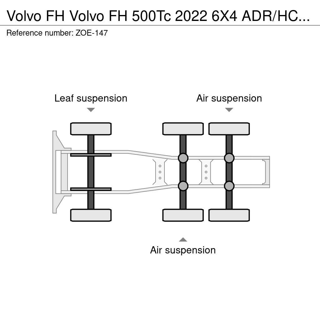 Volvo FH Седельные тягачи