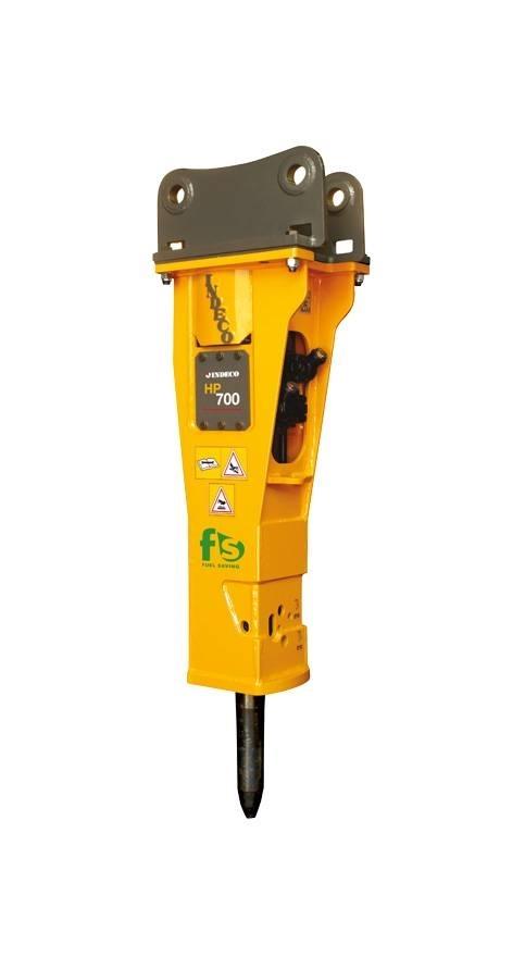 Indeco HP 700 FS Гидромолоты
