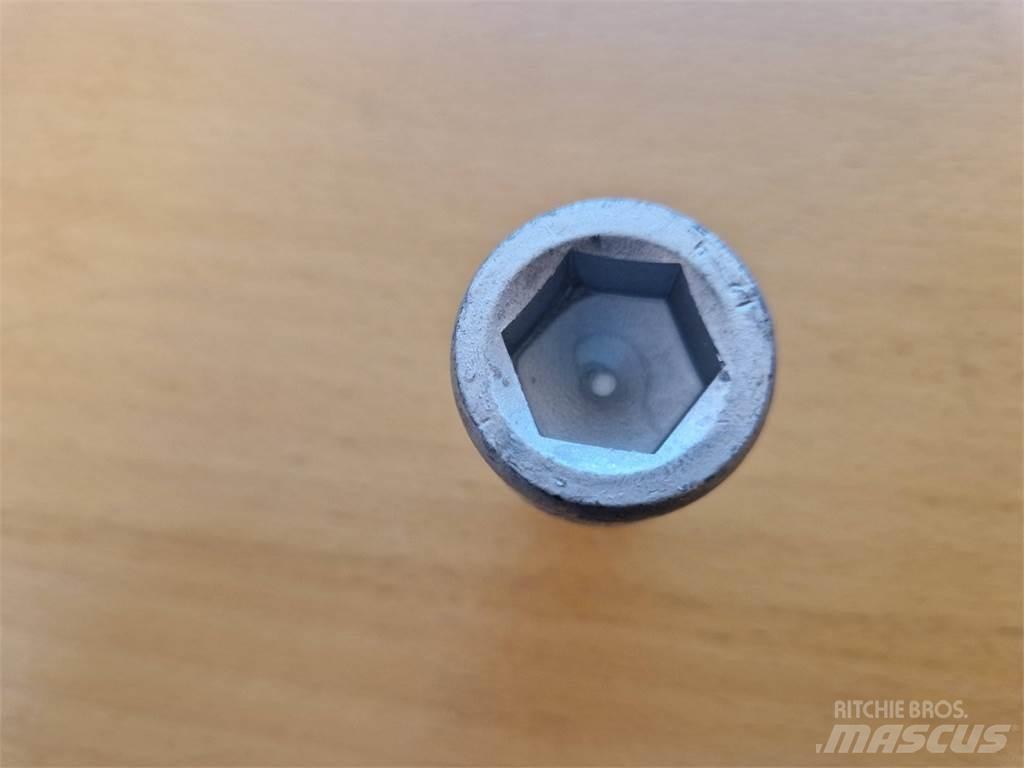 Ponsse 0047191 Ходовая часть и подвеска