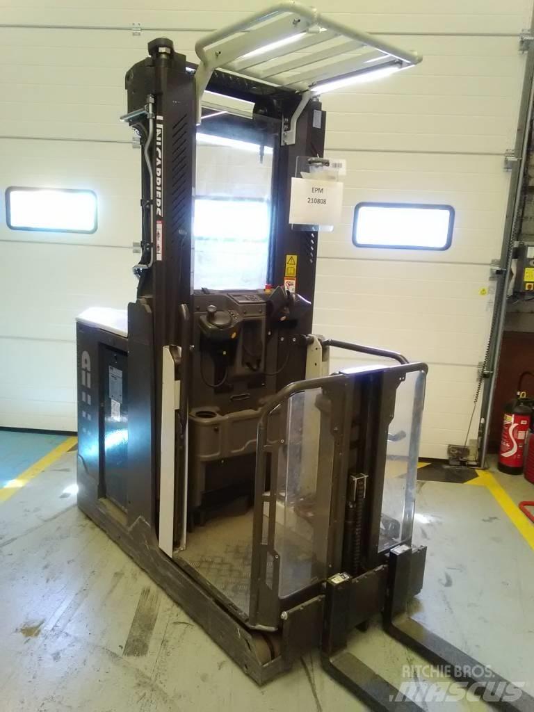 UniCarriers EPM Вертикальные комплектовщики