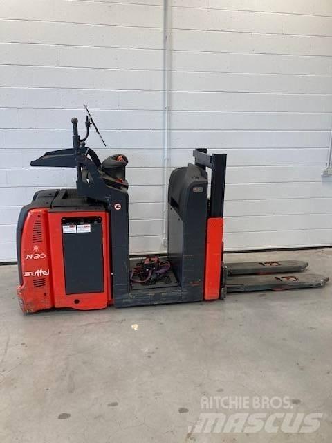 Linde N20VLI/1111 Горизонтальные комплектовщики
