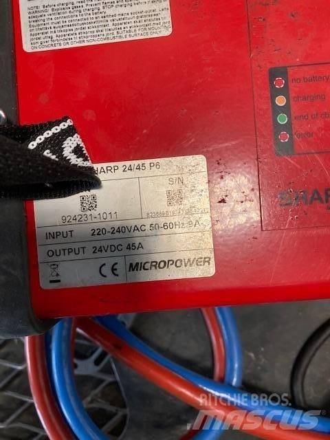 Linde N20VLI/1111 Горизонтальные комплектовщики