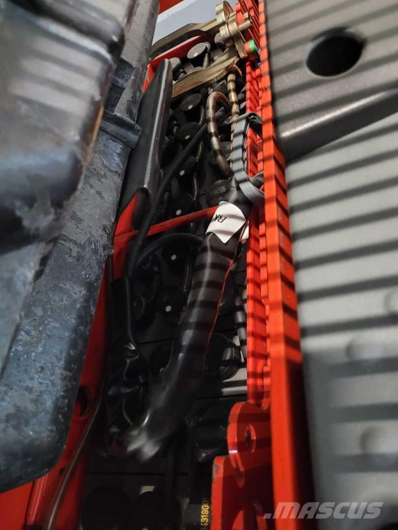 Linde V08 Горизонтальные комплектовщики