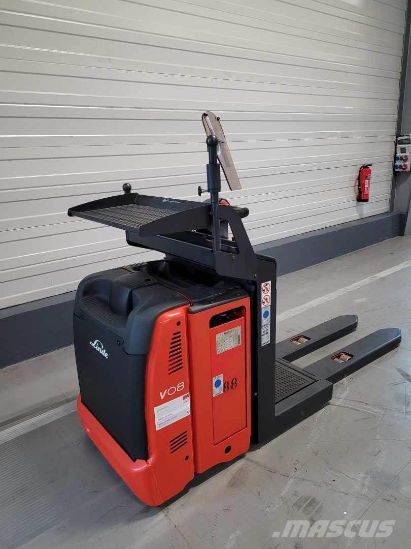 Linde V08 Горизонтальные комплектовщики