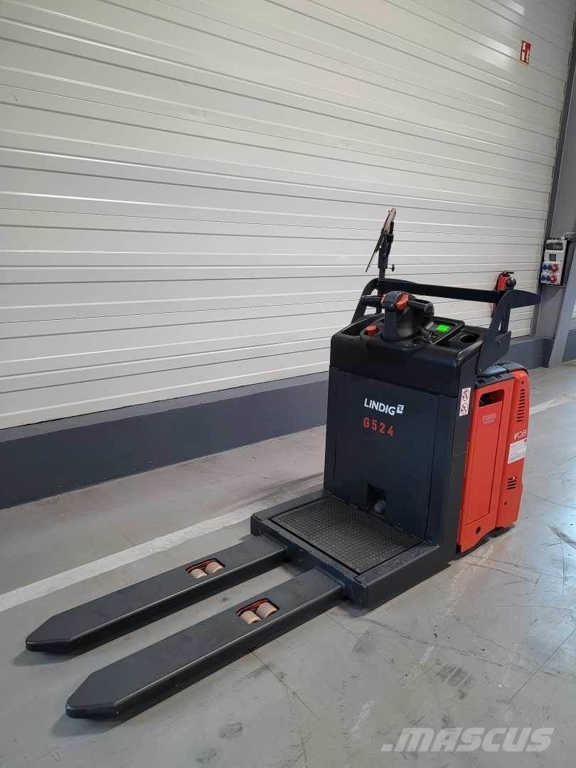 Linde V08 Горизонтальные комплектовщики