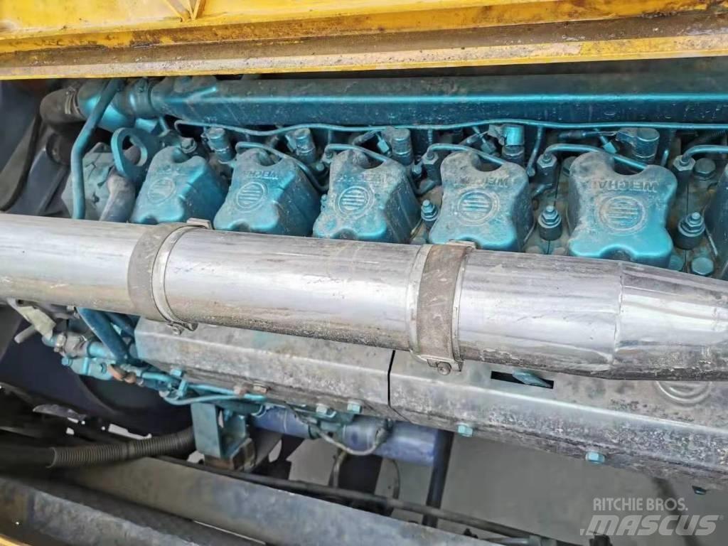 XCMG QY50KC Автокраны