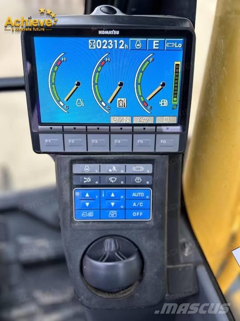 Komatsu PC 160 LC-8 Гусеничные экскаваторы