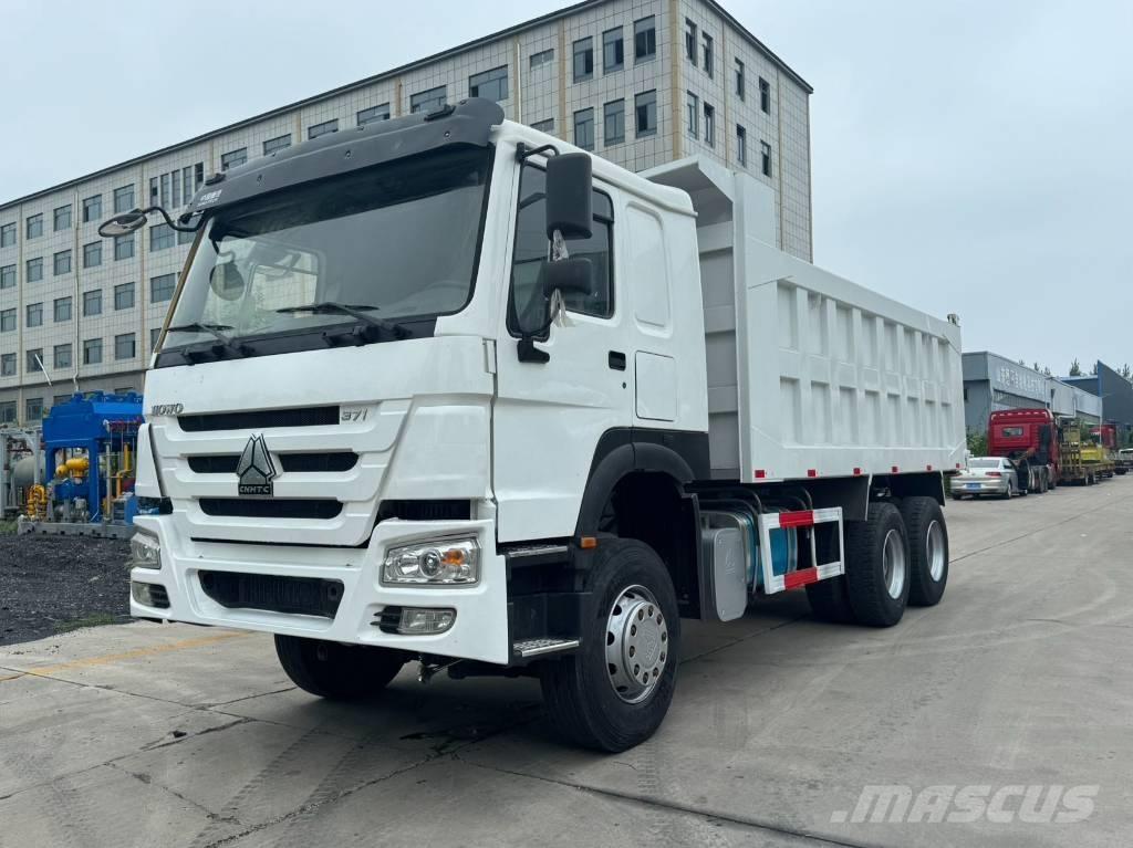 Sinotruk HOWO 371 Грузовики-Самосвалы