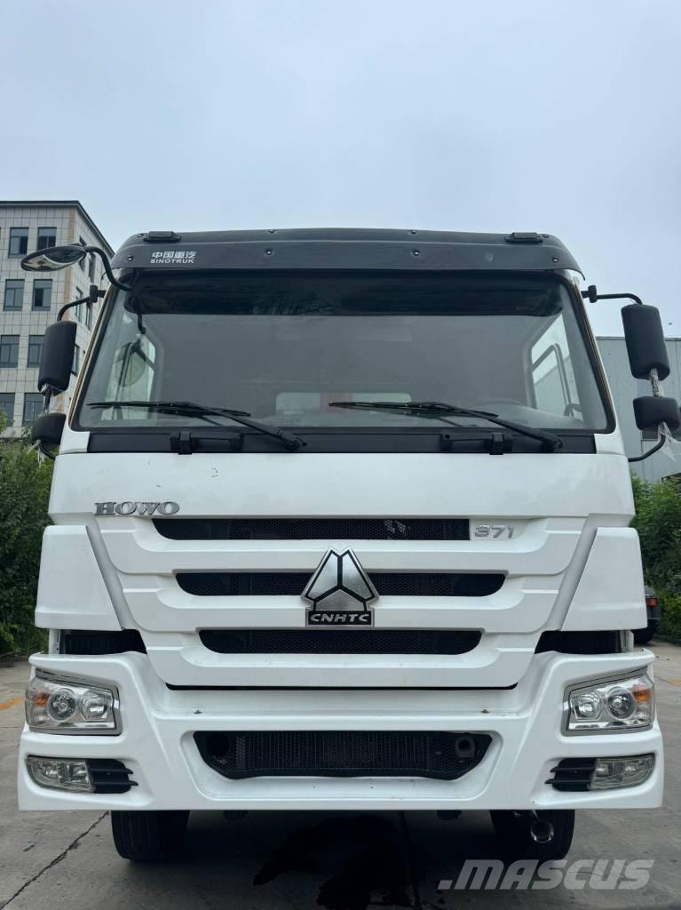 Sinotruk HOWO 371 Грузовики-Самосвалы