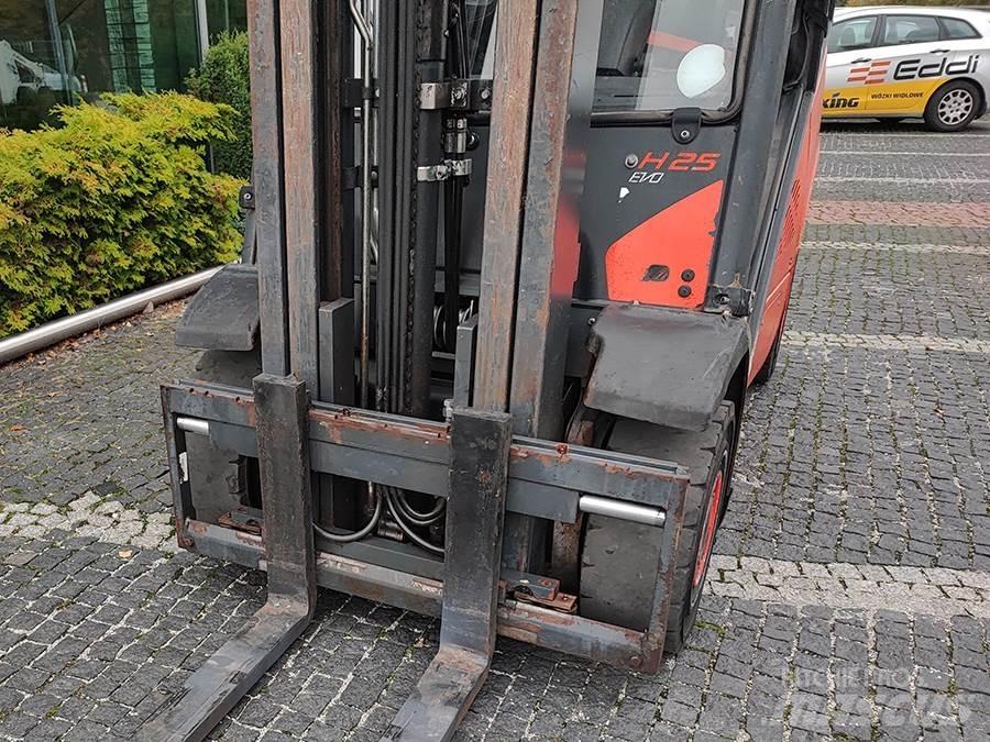 Linde H25D-02 Дизельные погрузчики