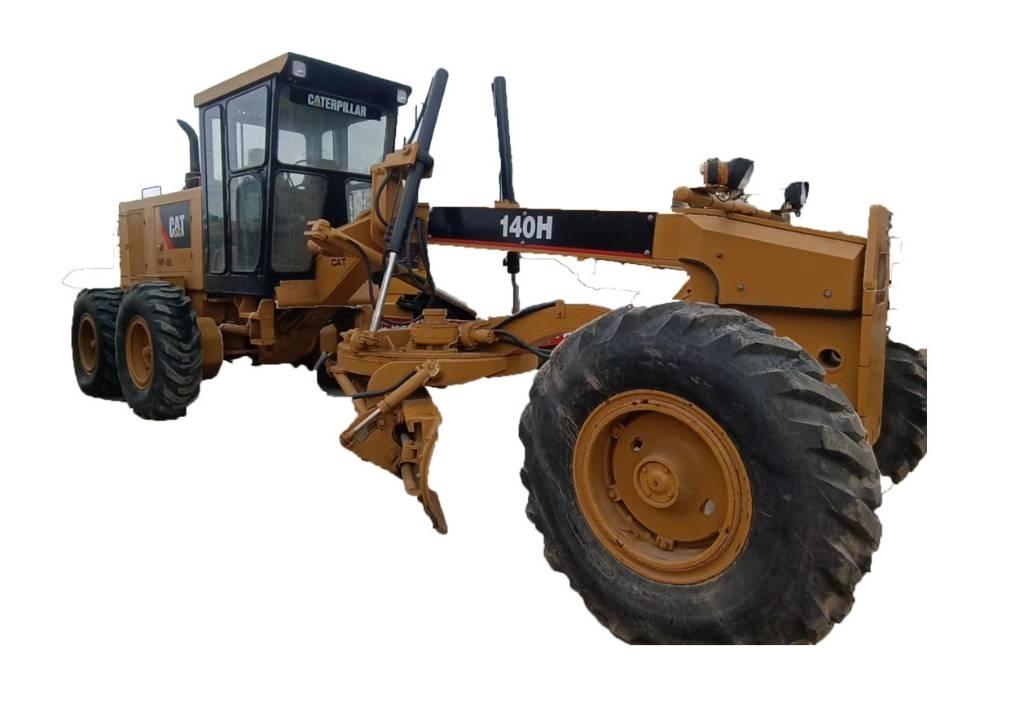 CAT 140 H Грейдеры