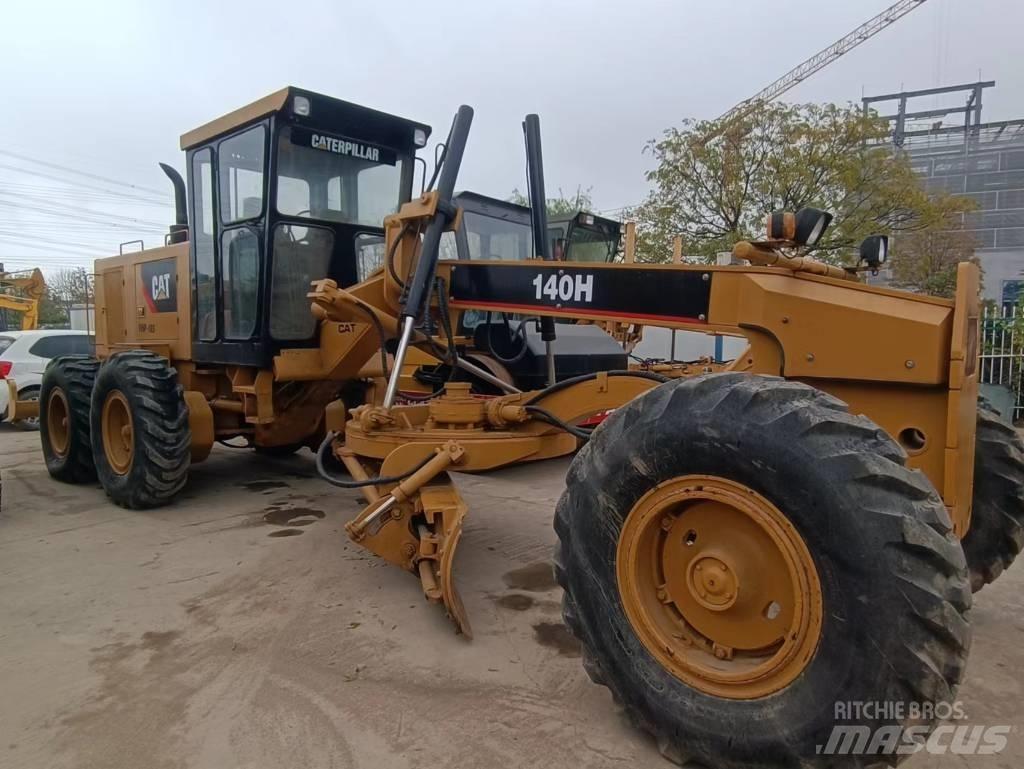 CAT 140 H Грейдеры