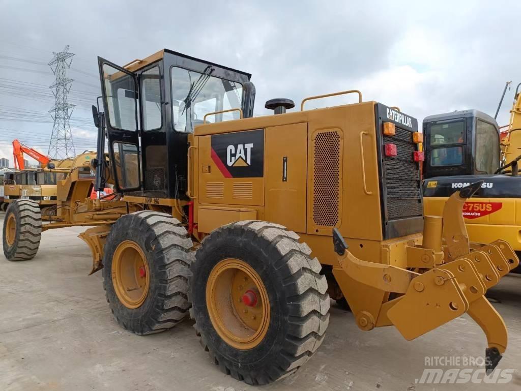 CAT 140 H Грейдеры