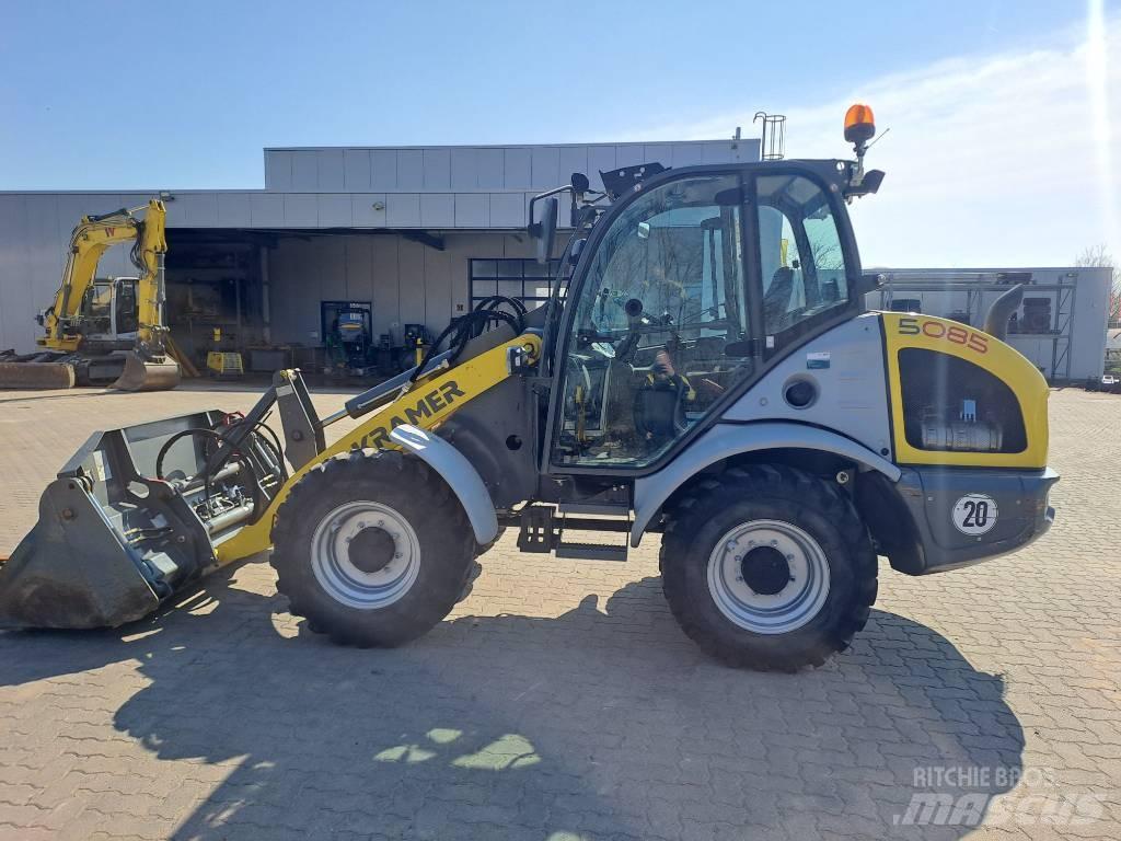 Kramer 5085 Фронтальные погрузчики