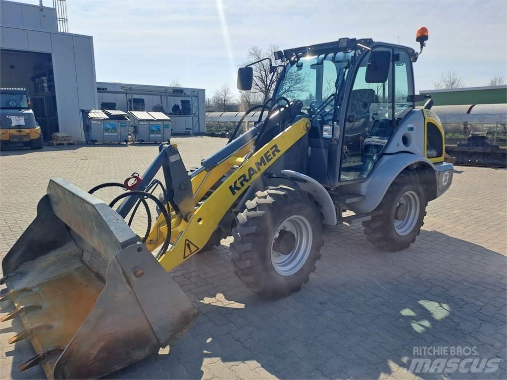 Kramer 5085 Фронтальные погрузчики