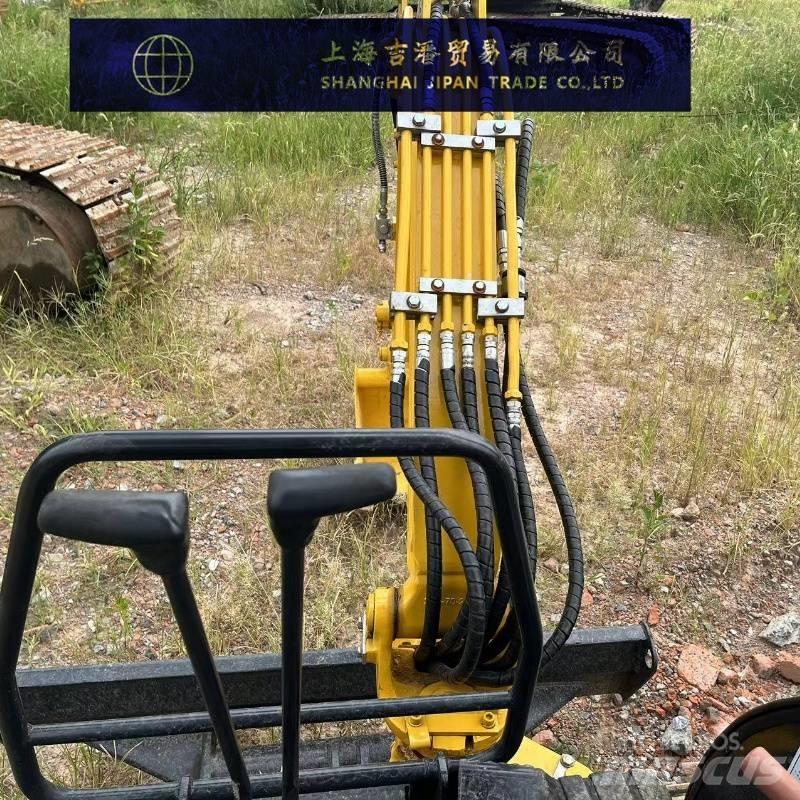 Komatsu PC 20 MR Мини-экскаваторы