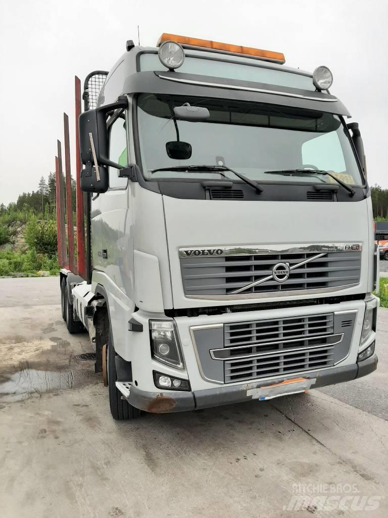 Volvo FH 16 Лесовозы / Сортиментовозы