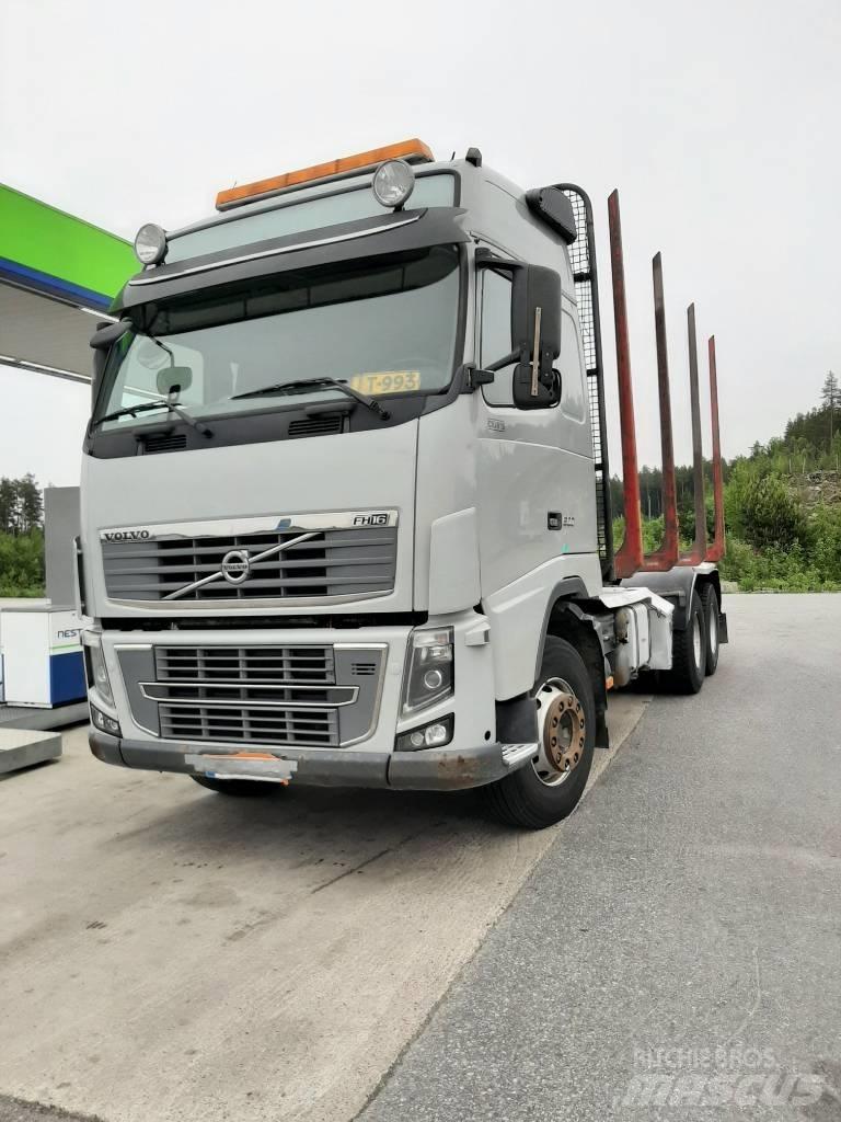 Volvo FH 16 Лесовозы / Сортиментовозы