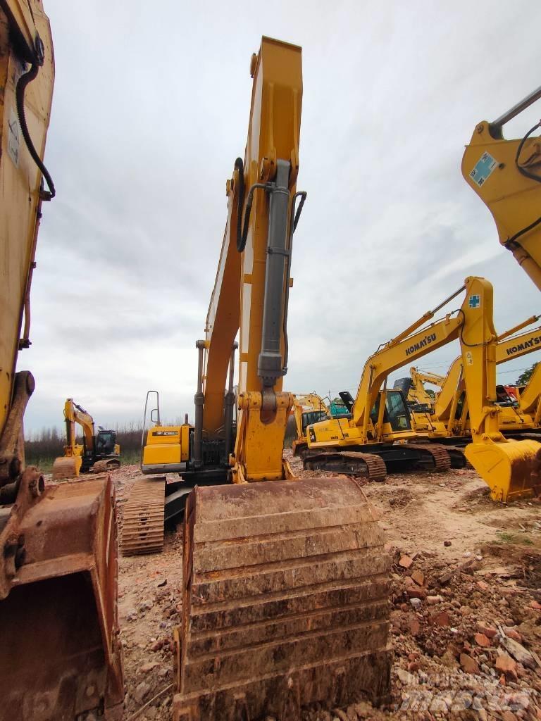 Kobelco SK 260 LC Гусеничные экскаваторы