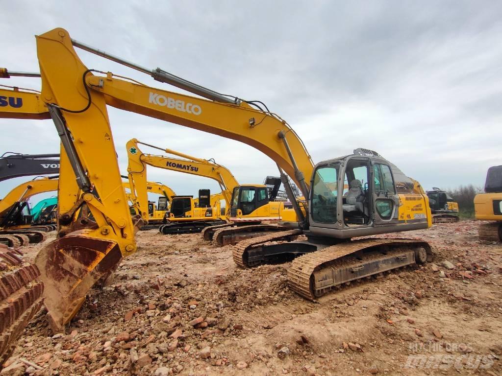 Kobelco SK 260 LC Гусеничные экскаваторы
