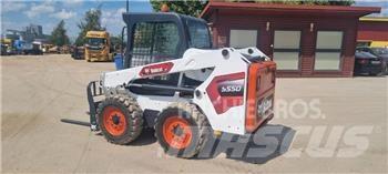 Bobcat S 550 Мини-погрузчики