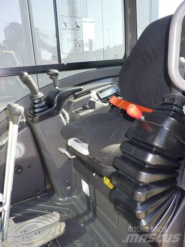 Volvo ECR 25 D Мини-экскаваторы
