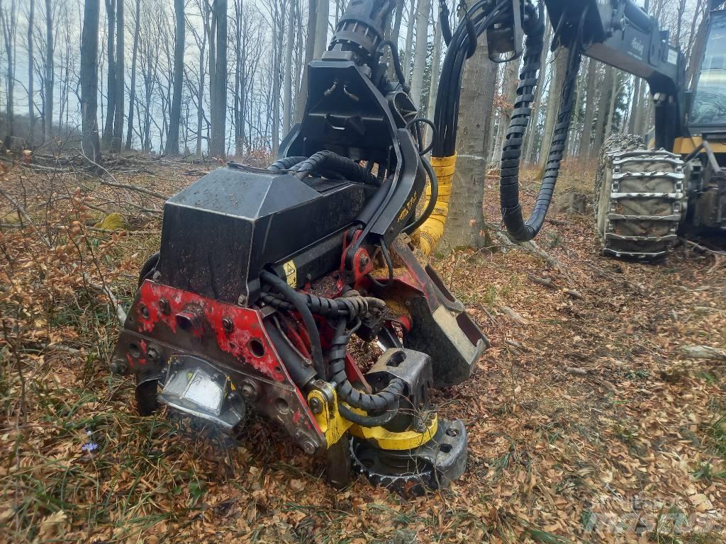 Eco Log 580C Харвестеры