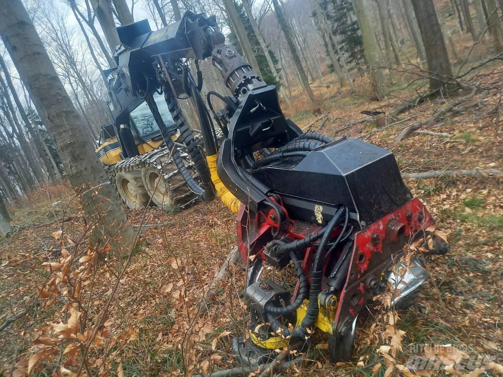 Eco Log 580C Харвестеры