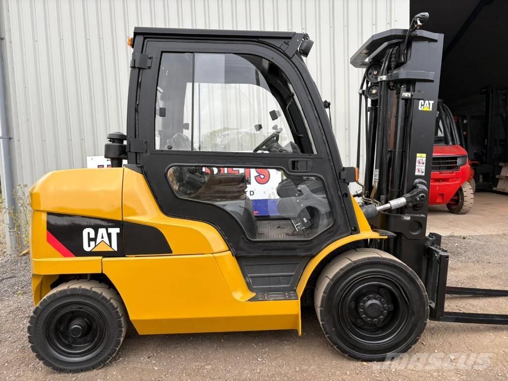 CAT DP45NT Дизельные погрузчики