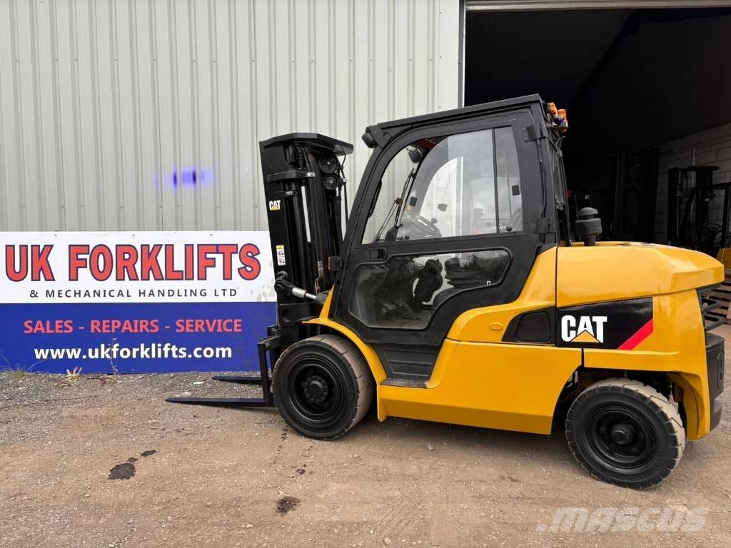 CAT DP45NT Дизельные погрузчики