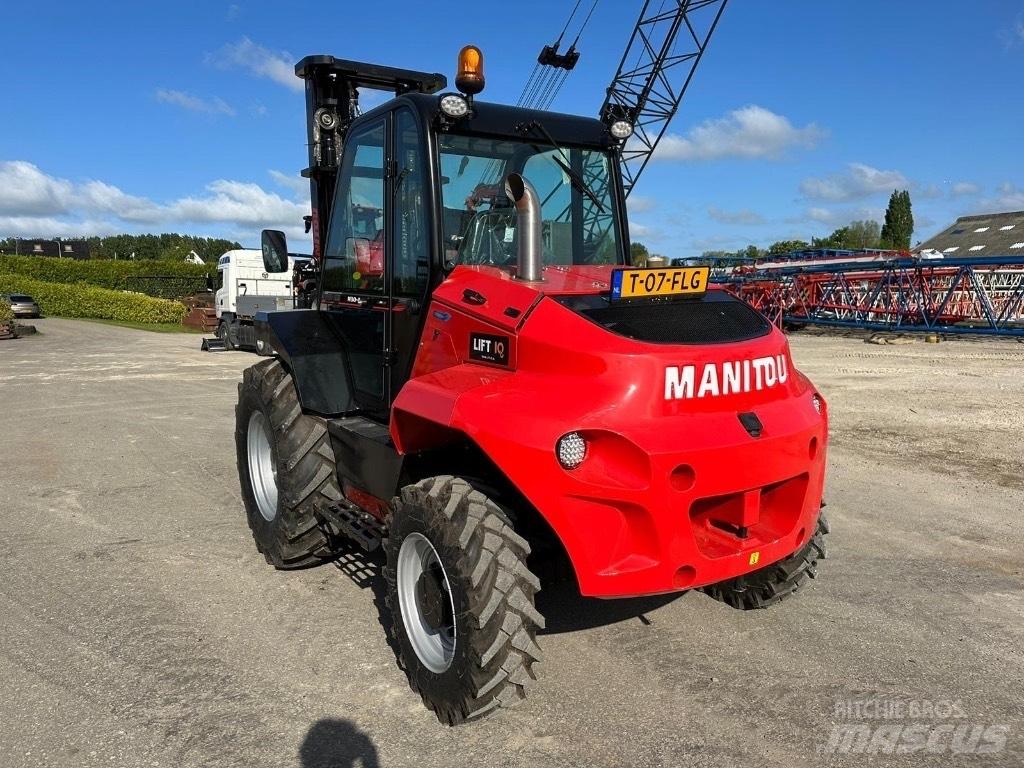 Manitou M 30.4 Внедорожные погрузчики