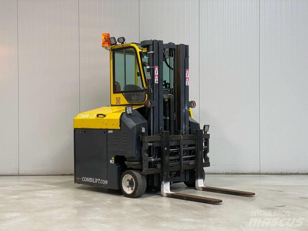 Combilift CBE2500 4-x ходовые ричтраки