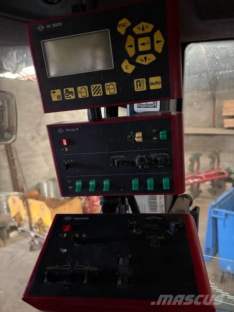 Hardi Navigator 4000 Прицепные опрыскиватели