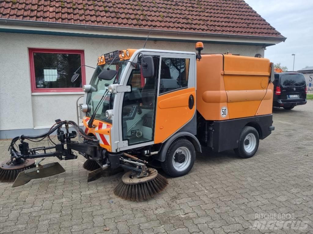 Bucher CityCat 2020 Вакуумные уборочные машины